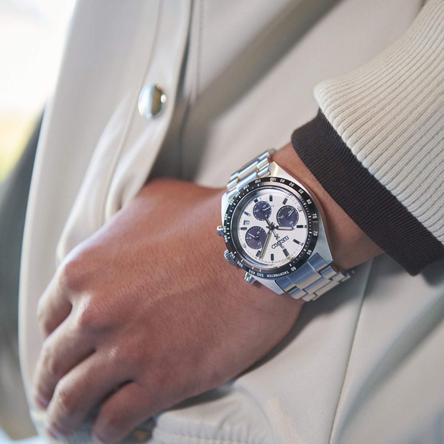 SEIKO PROSPEX SSC813 - NUEVO