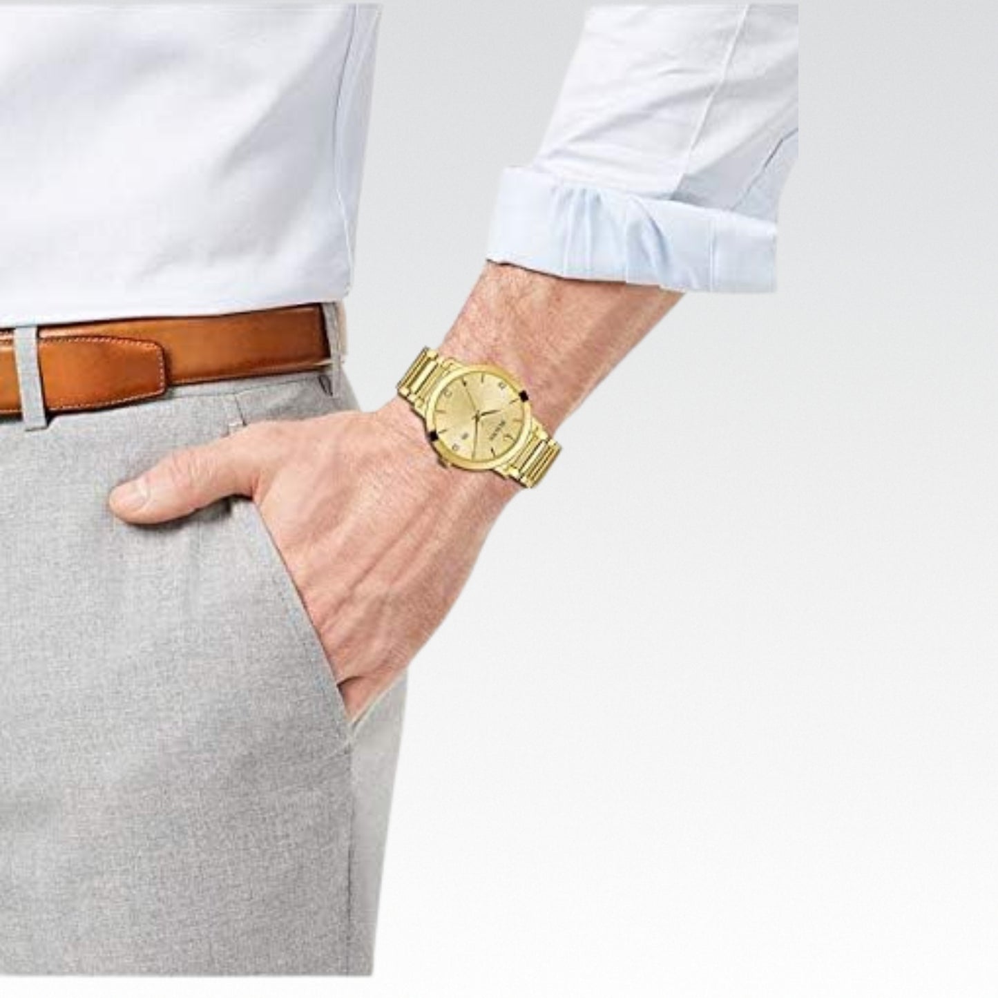 Bulova Futuro 97D115 - Nuevo