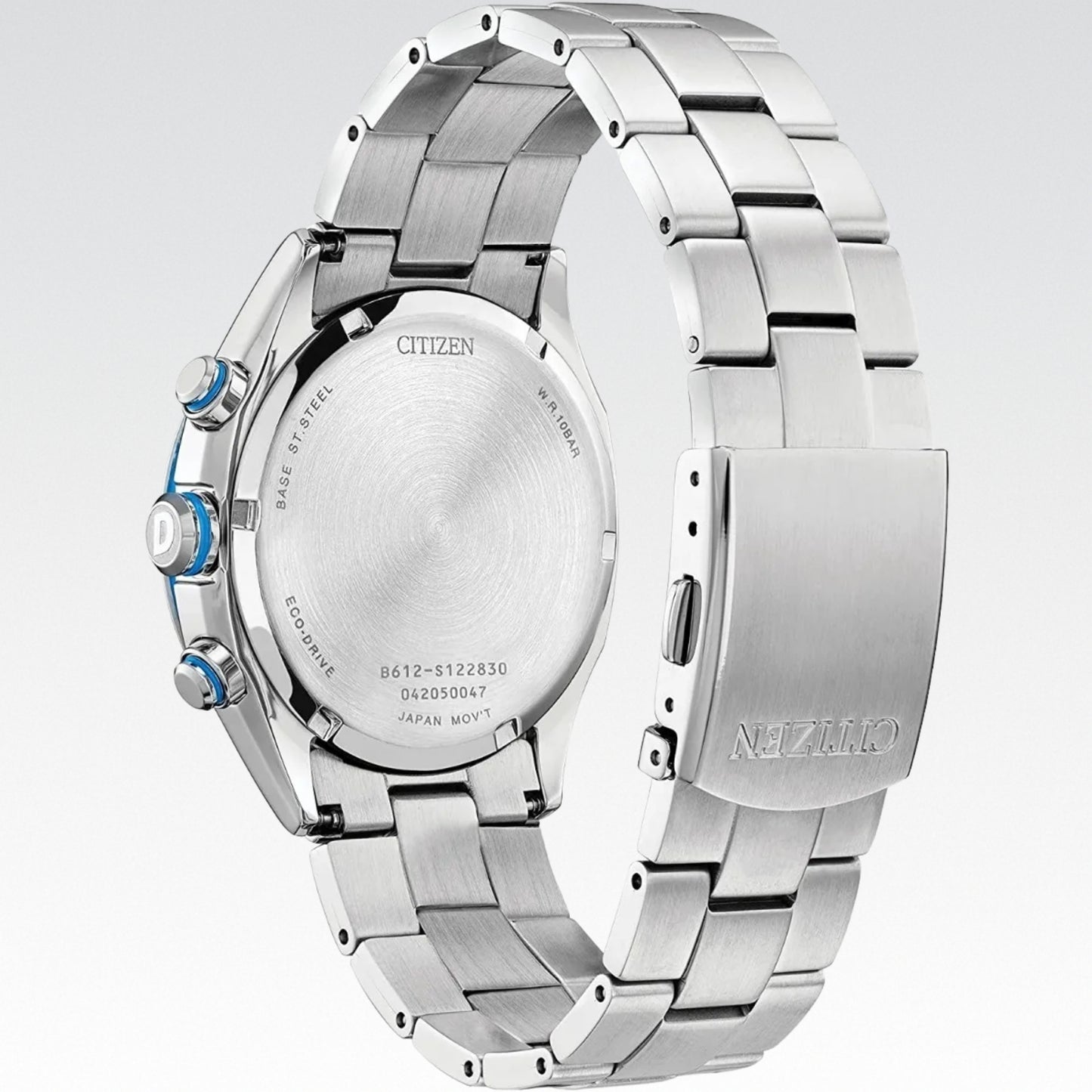 CITIZEN CRONÓGRAFO CA0430-54M - NUEVO