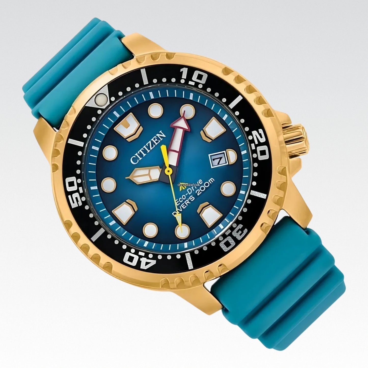 CITIZEN PROMASTER BN0162-02X - NUEVO