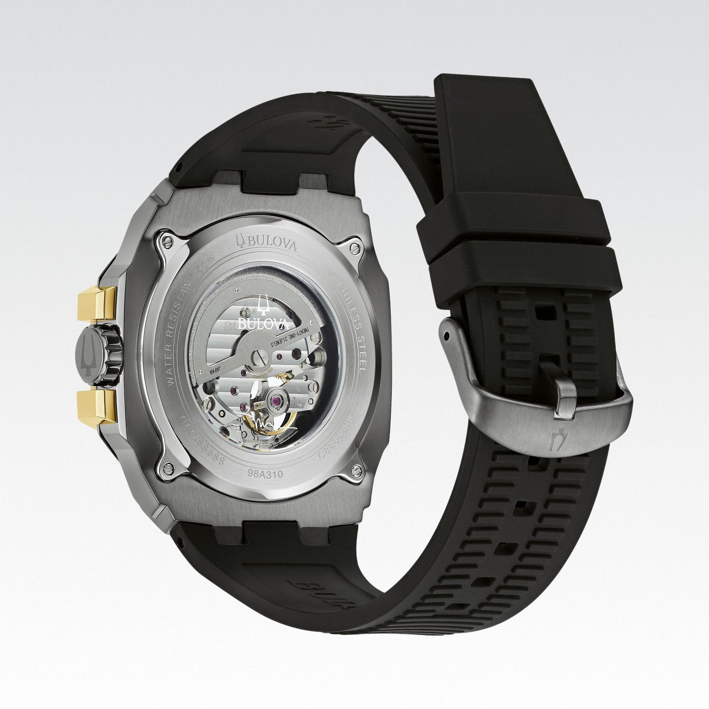 BULOVA MAQUINA 98A310 - VITRINA