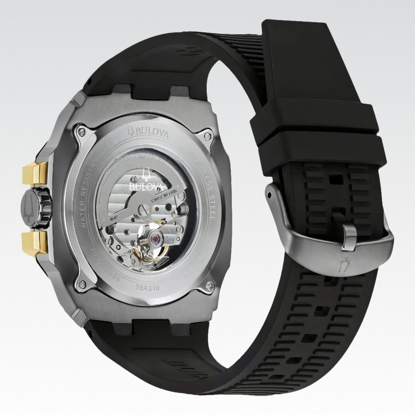 BULOVA MAQUINA 98A310 - NUEVO