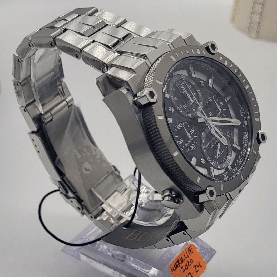 Bulova Precisionist 98B405