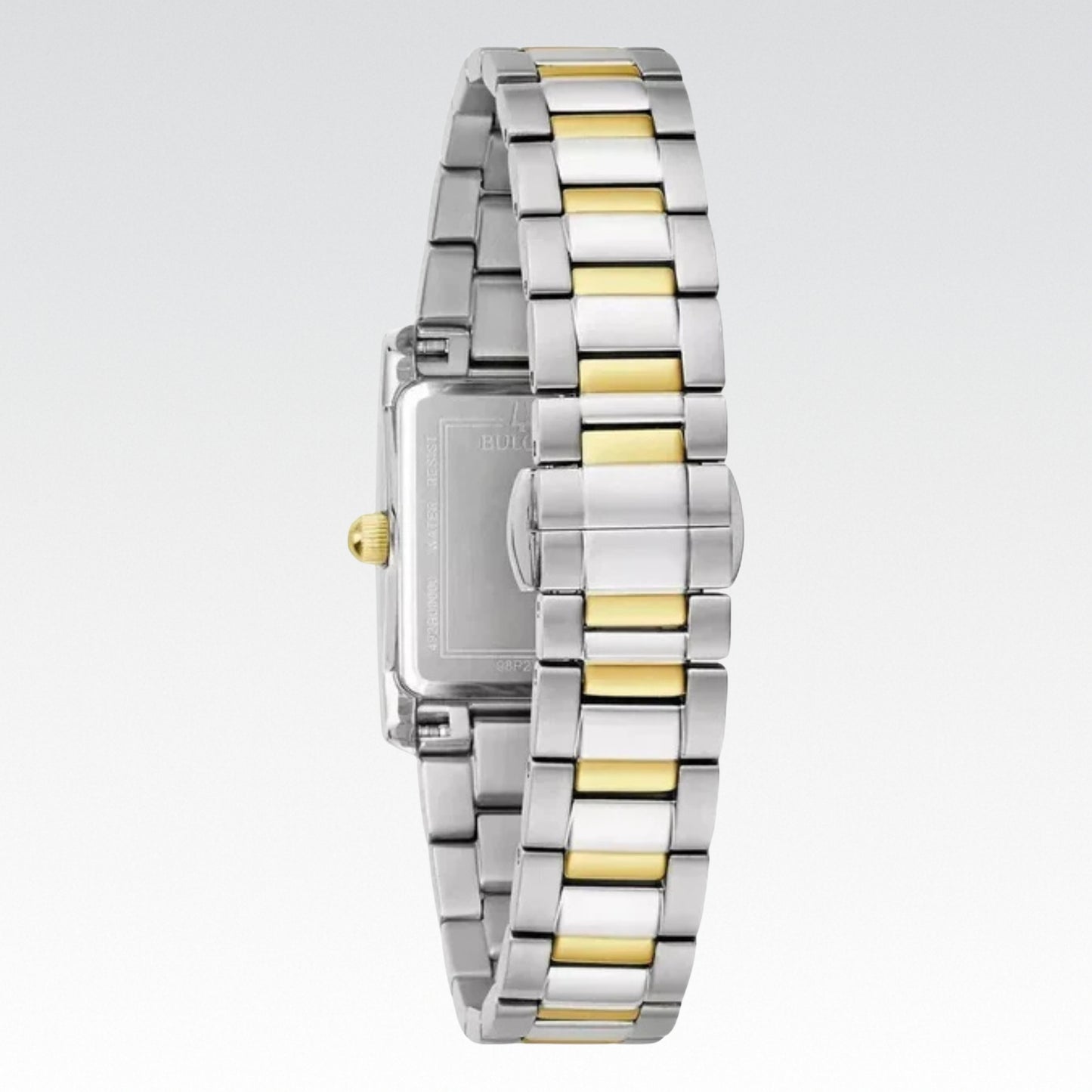 Bulova Tank 98P230 - Nuevo