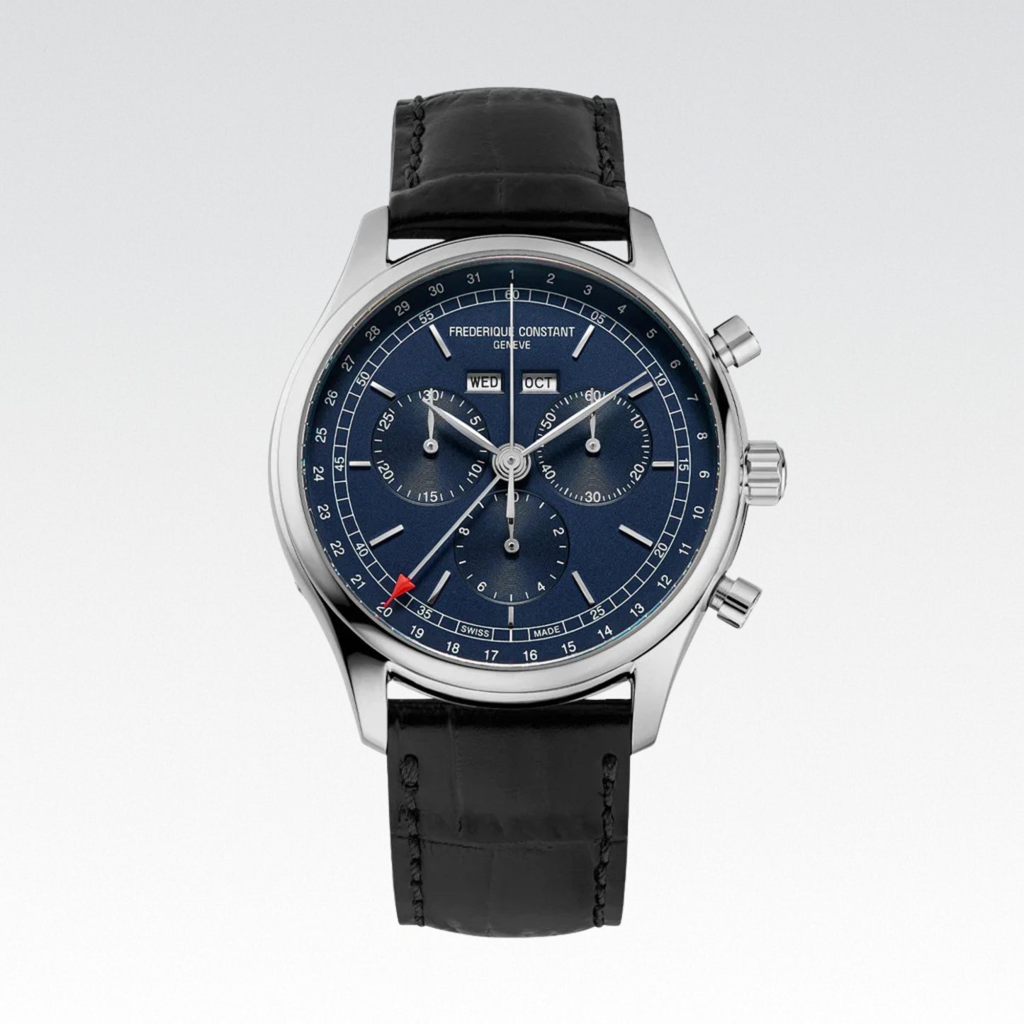 Frederique Constant Triple Calendar - Nuevo