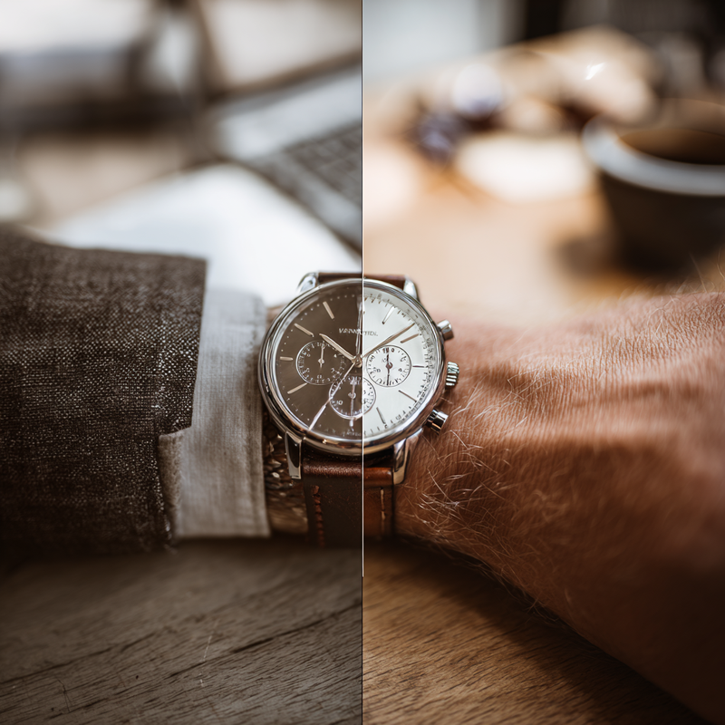 Automático vs. Cuarzo: ¿Cuál es Realmente Mejor para Tu Estilo de Vida?