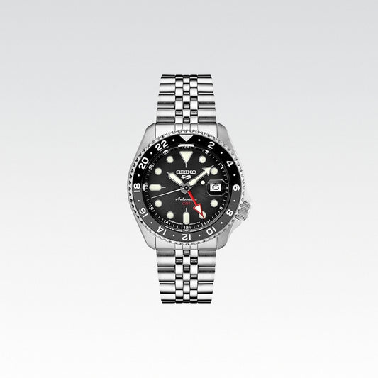SEIKO 5 SPORTS GMT SSK001 - NUEVO