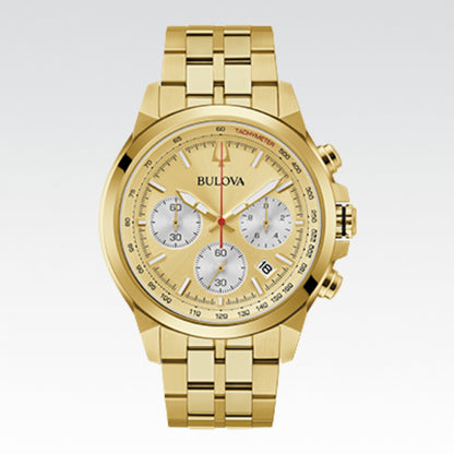 Reloj Bulova Clásicos Surveyor 97B217 - Nuevo