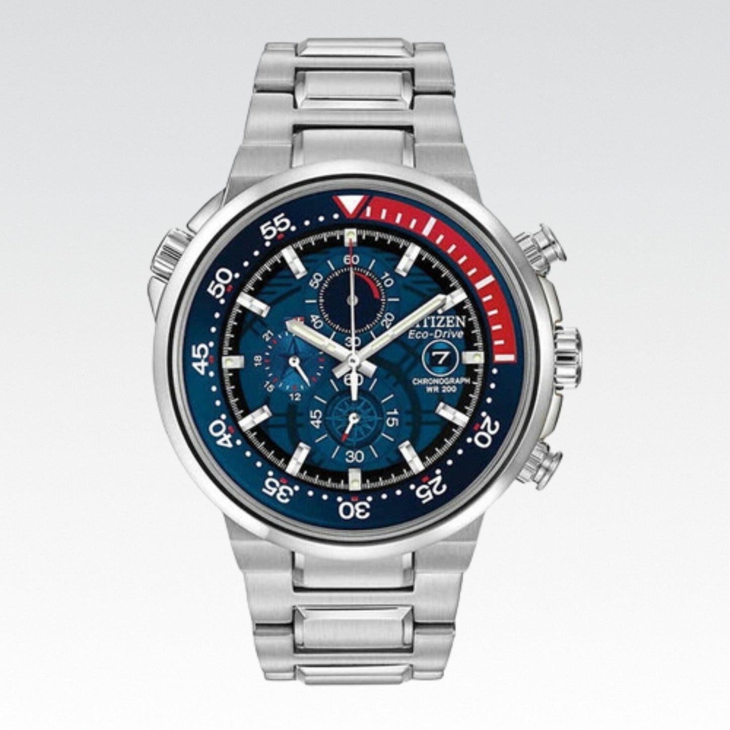Reloj Citizen Eco Drive Endeavor CA0440-51l - Nuevo
