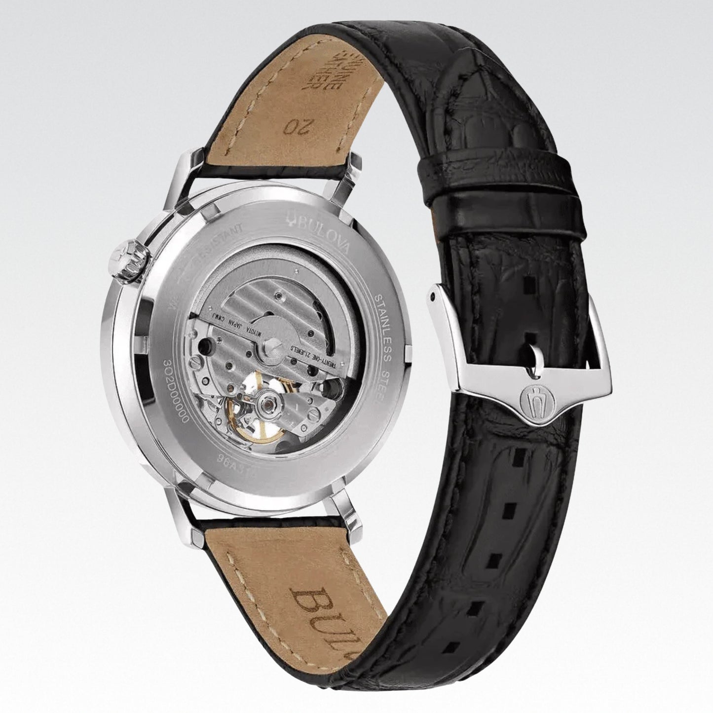 Bulova Aerojet 96A315 - Nuevo