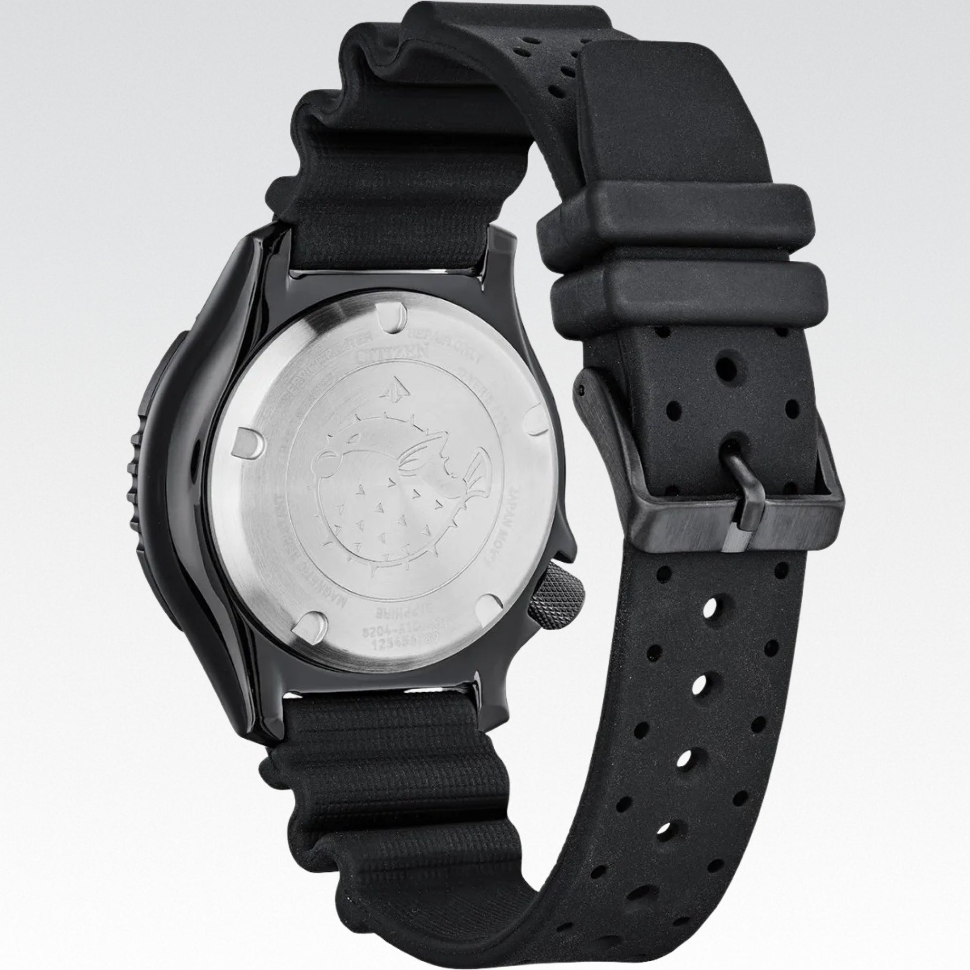 CITIZEN FUGU NY0158-09L - NUEVO