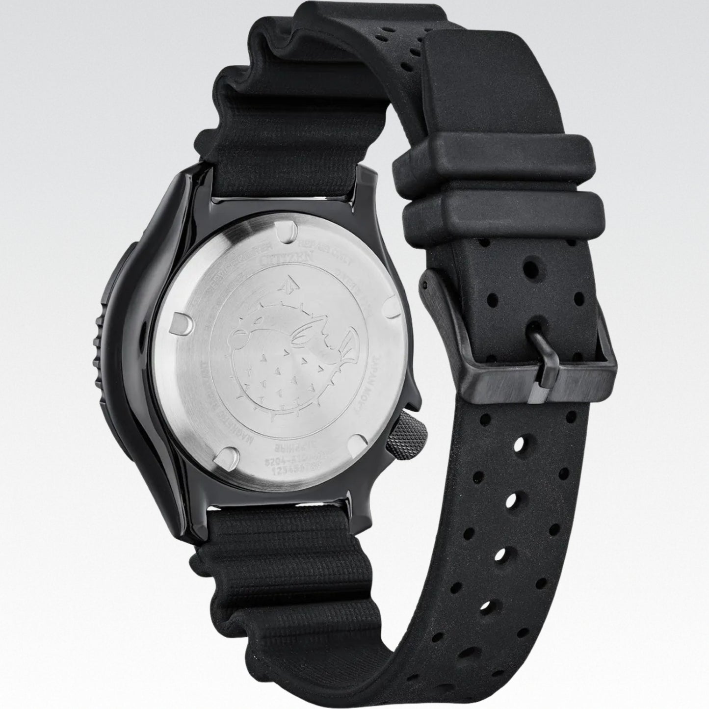 CITIZEN FUGU NY0158-09L - NUEVO