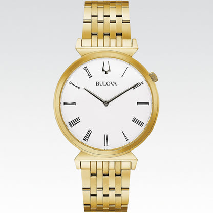 Bulova Regatta, Reloj Informal Hombre, Multicolor, Unitalla - Vitrina