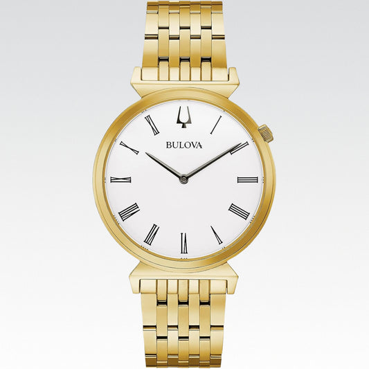 Bulova Regatta, Reloj Informal Hombre, Multicolor, Unitalla - Vitrina