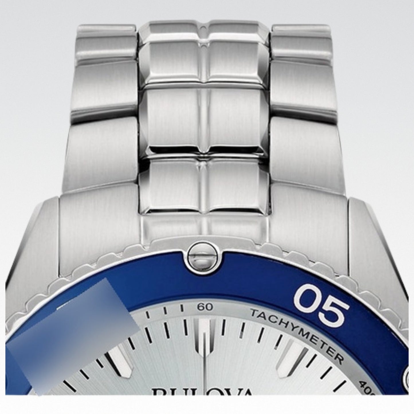 Bulova Marine Star 98b423 - Vitrina