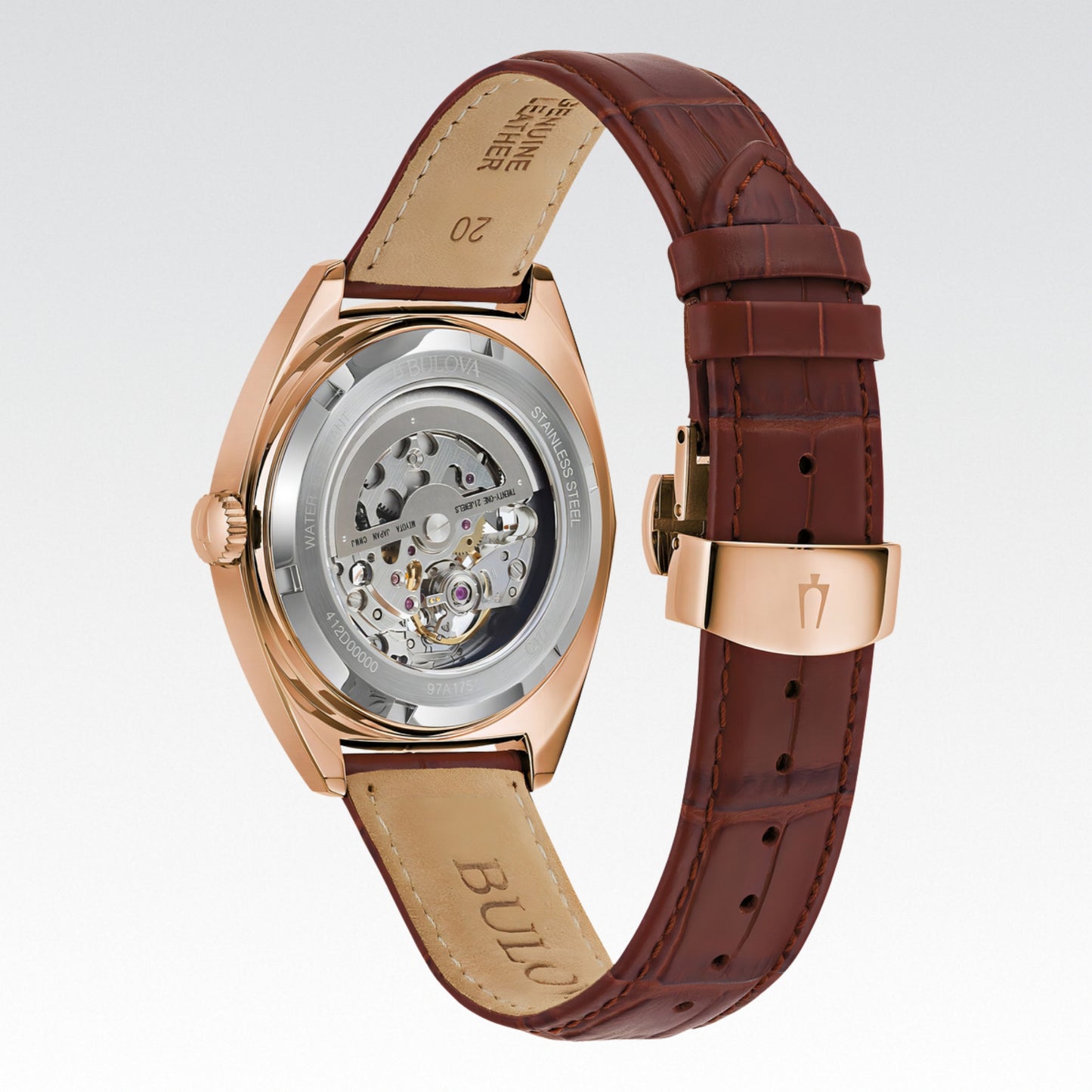 Bulova Surveyor 97a175 - Nuevo