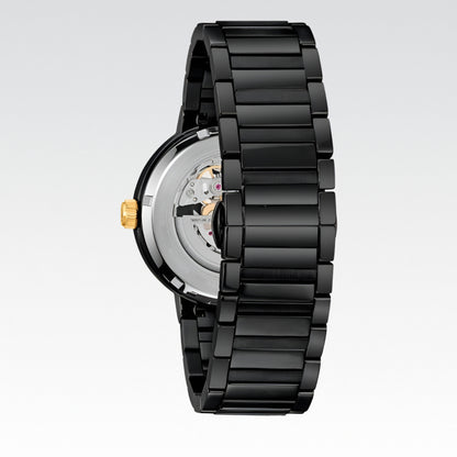 Bulova Skeleton 98a203 - Nuevo