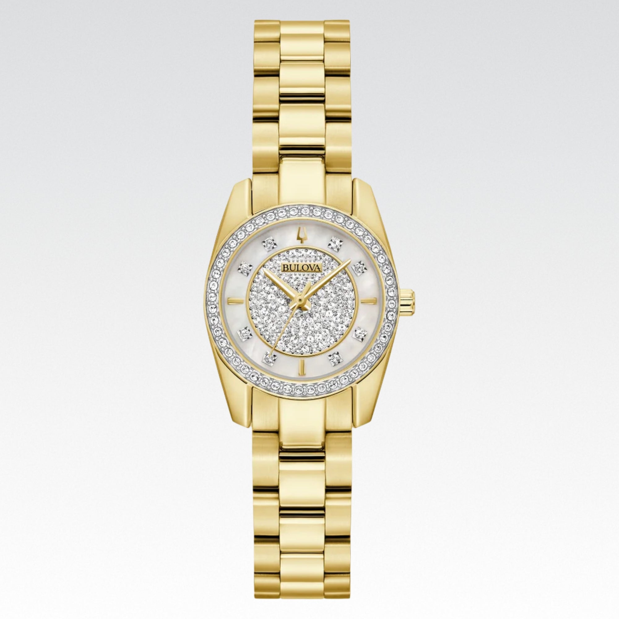 Bulova clasico de mujer - Vitrina
