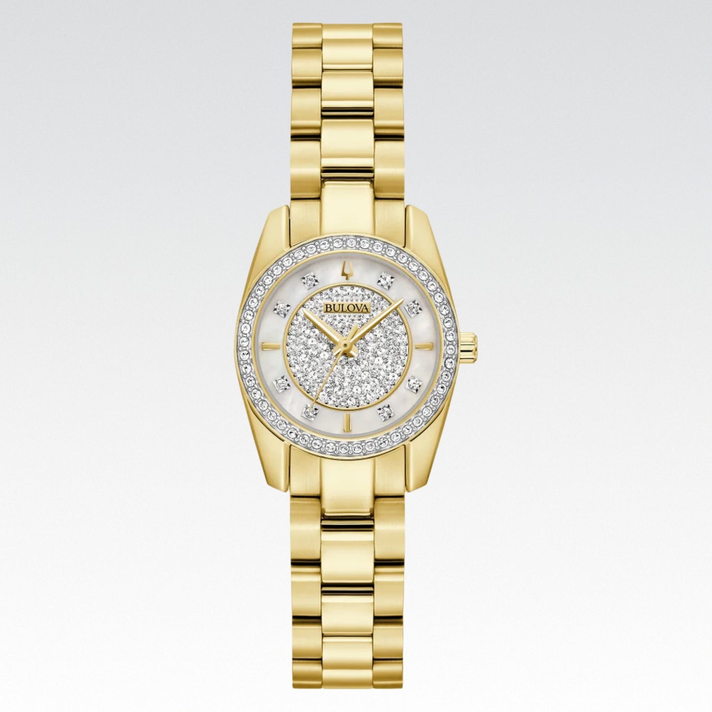 Bulova clasico de mujer - Vitrina