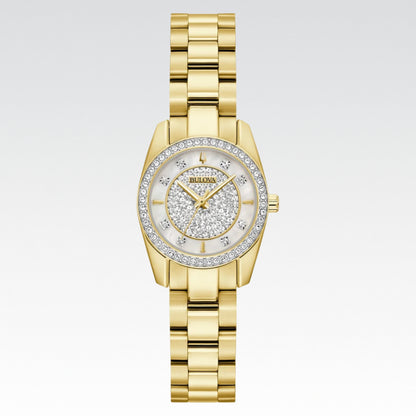 Bulova clasico de mujer - Vitrina