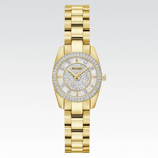 Bulova clasico mujer - Nuevo