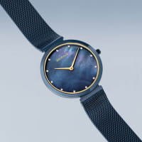 Classic | azul pulido | 18132-399