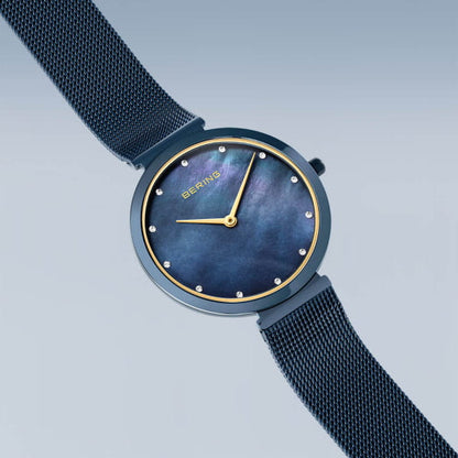 Classic | azul pulido | 18132-399