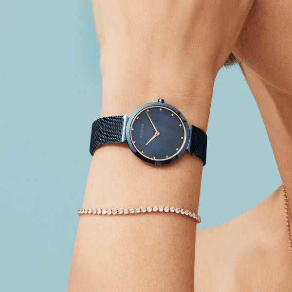 Classic | azul pulido | 18132-399