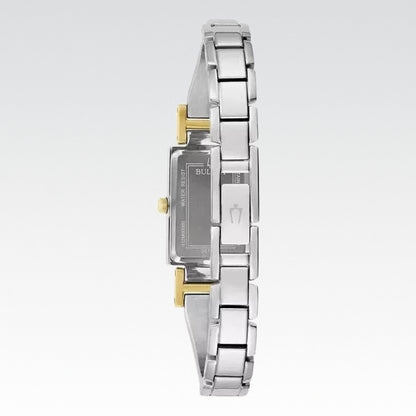 Bulova Clásico 98P229 - Nuevo