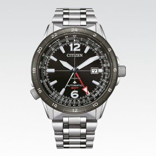 CITIZEN SKY PROMASTER GMT NB6046-59E - NUEVO