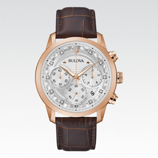 Bulova Sutton 97b217 - Nuevo
