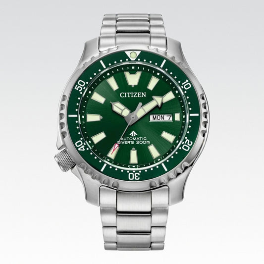 CITIZEN FUGU NY0151-59X - NUEVO