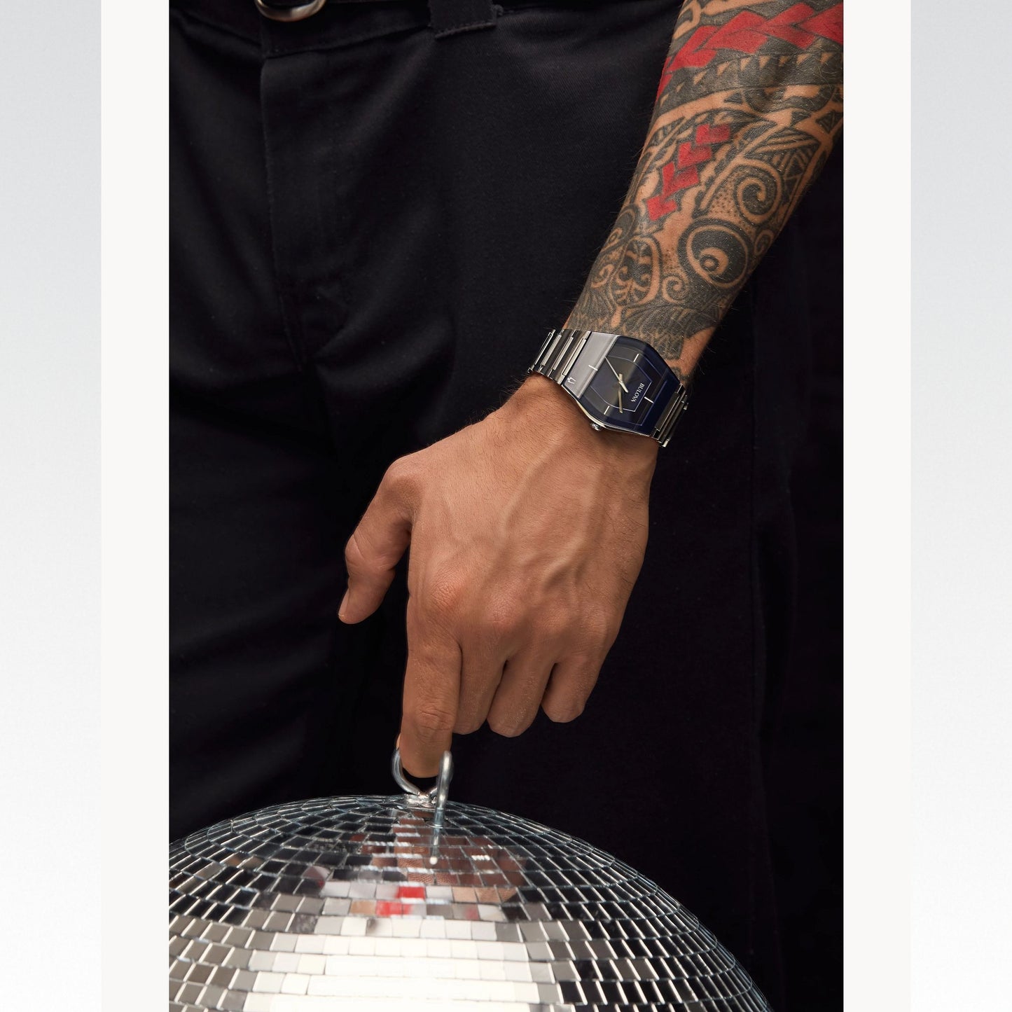 BULOVA GEMINI 96A258 - VITRINA