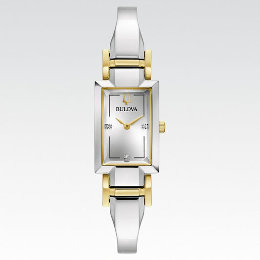 Bulova Classic Diamond De mujer - Vitrina