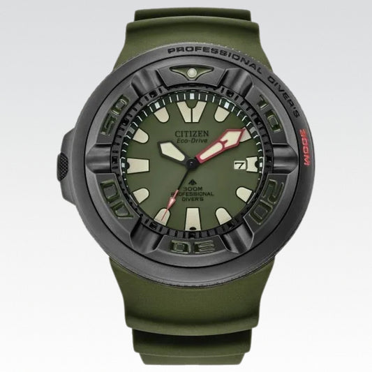 CITIZEN ECOZILLA PROMASTER BJ8057-09X - NUEVO