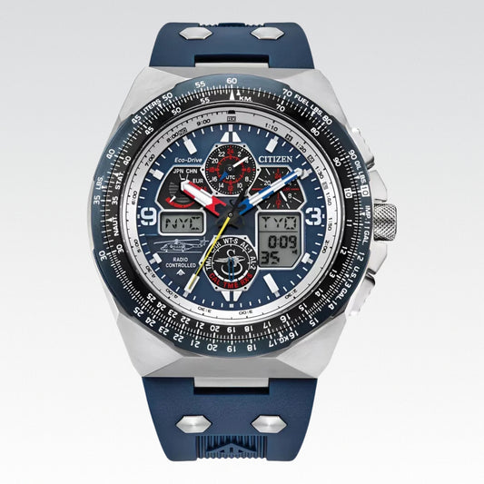 CITIZEN PROMASTER SIKORSKY JY8156-00L - NUEVO