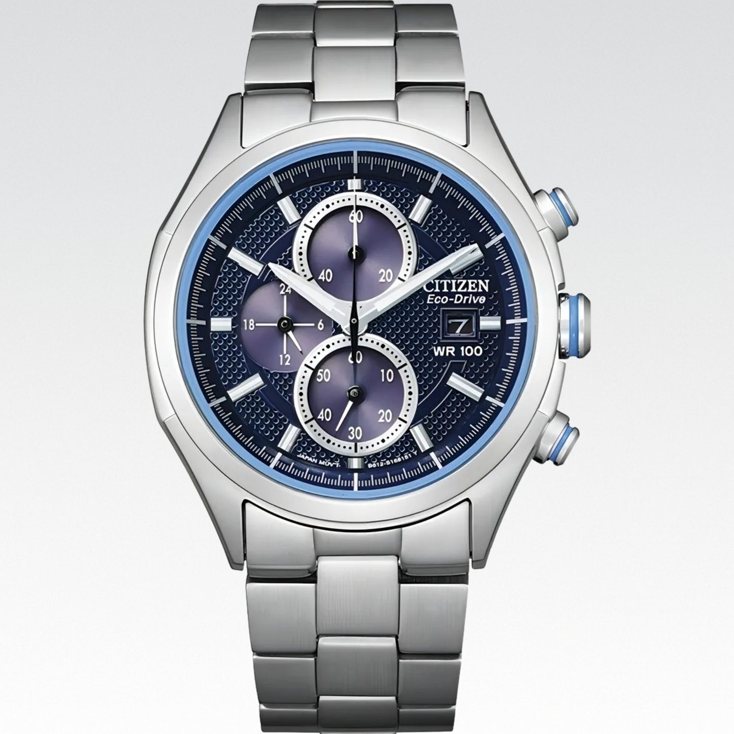 CITIZEN CRONÓGRAFO CA0430-54M - NUEVO