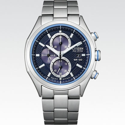 CITIZEN CRONÓGRAFO CA0430-54M - NUEVO