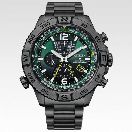 CITIZEN PROMASTER NAVIHAWK A - T AT8227-56X - VITRINA