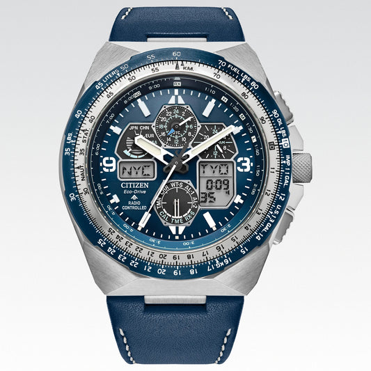 CITIZEN PROMASTER SKYHAWK JY8148-08L - NUEVO