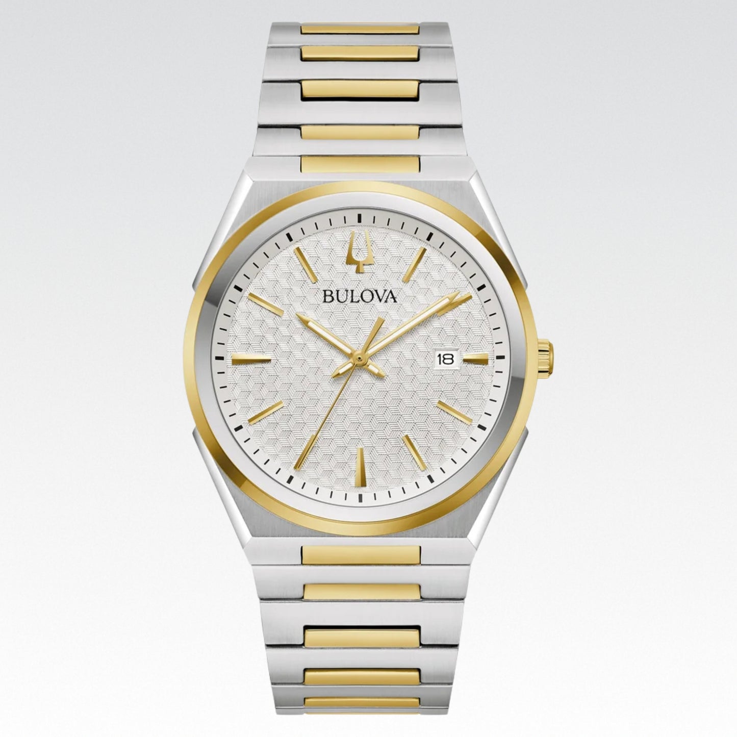 Reloj de cuarzo para hombre Bulova Classic - Nuevo