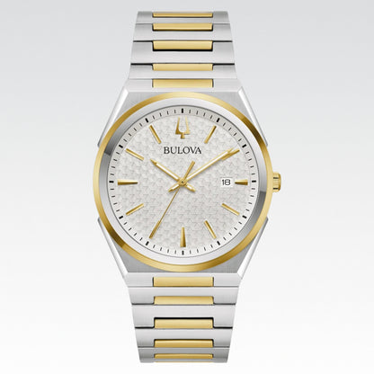 Reloj de cuarzo para hombre Bulova Classic - Nuevo