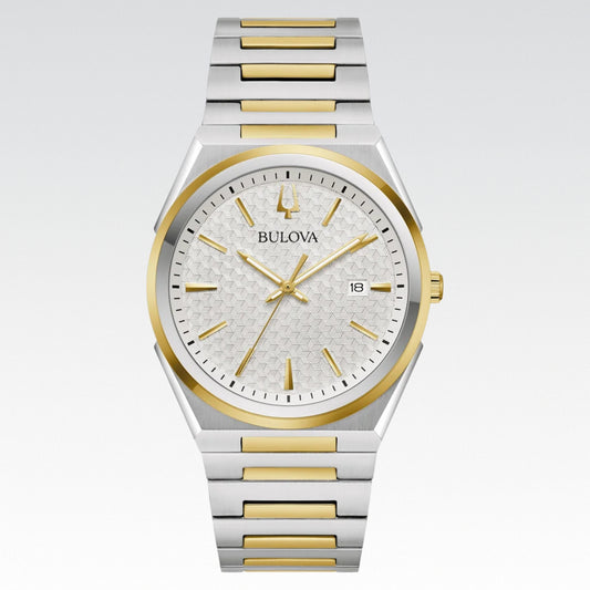 Reloj de cuarzo para hombre Bulova Classic - Nuevo