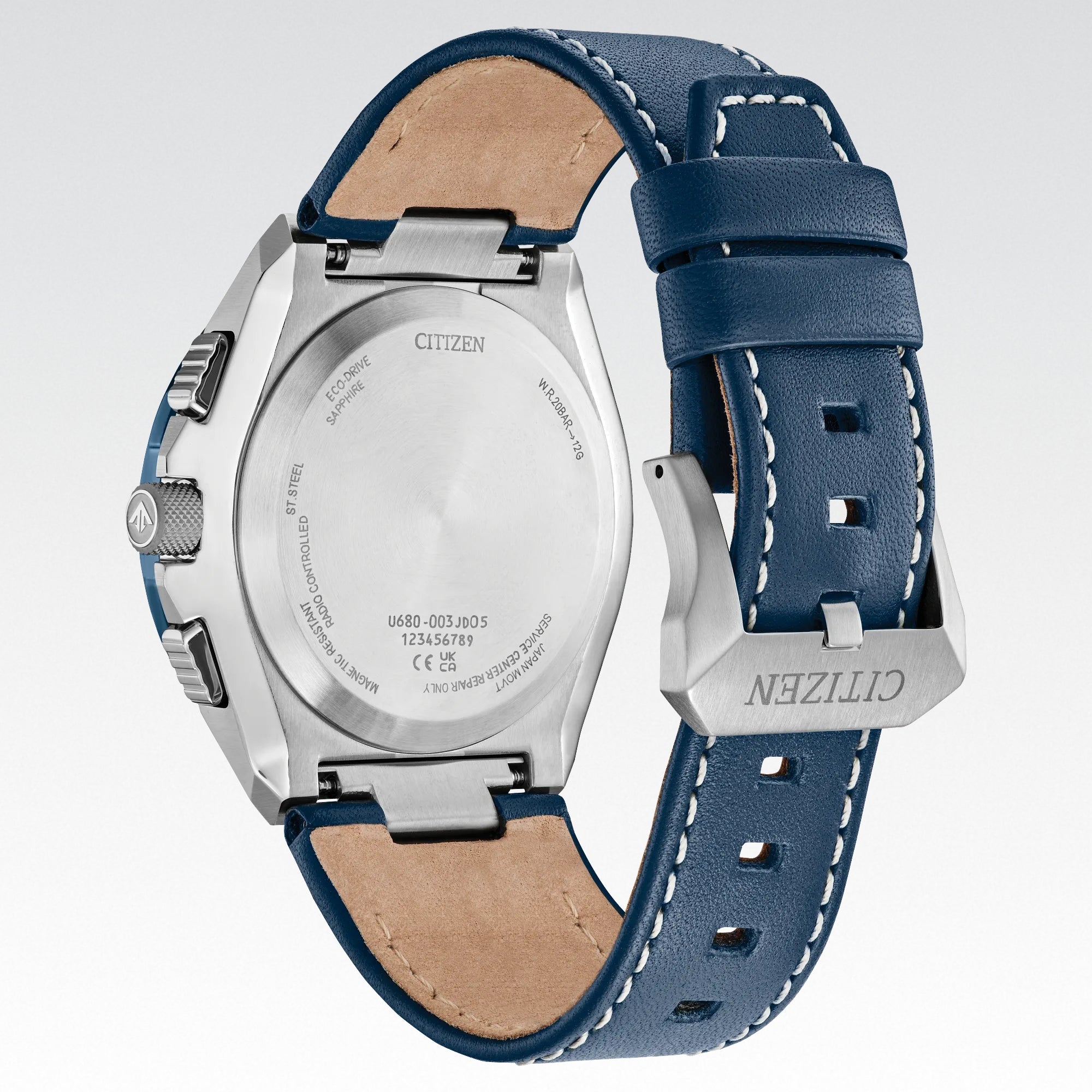 CITIZEN PROMASTER SKYHAWK JY8148-08L - NUEVO