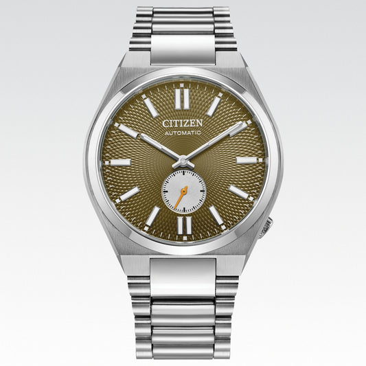 CITIZEN TSUYOSA SMALL SECOND NK5010-51X - NUEVO