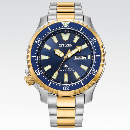CITIZEN PROMASTER FUGU NY0154-51L - NUEVO