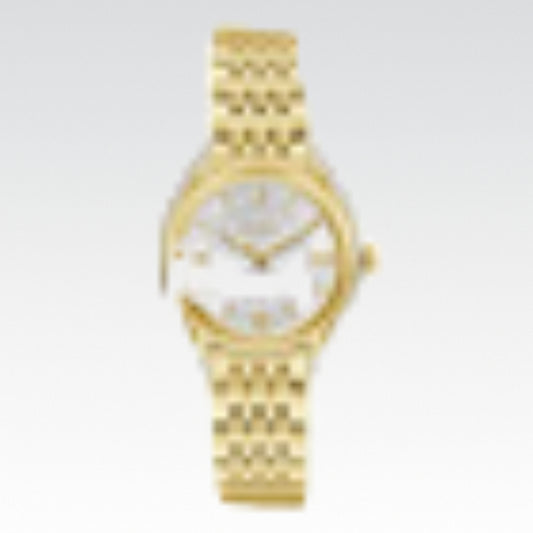 Reloj Bulova Diamante Original Dama -Nuevo