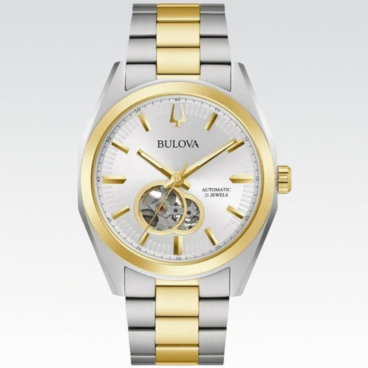 BULOVA SURVEYOR 98A284 - NUEVO