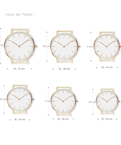 Reloj para Hombre Marine Star De Vestir, Plata, azul