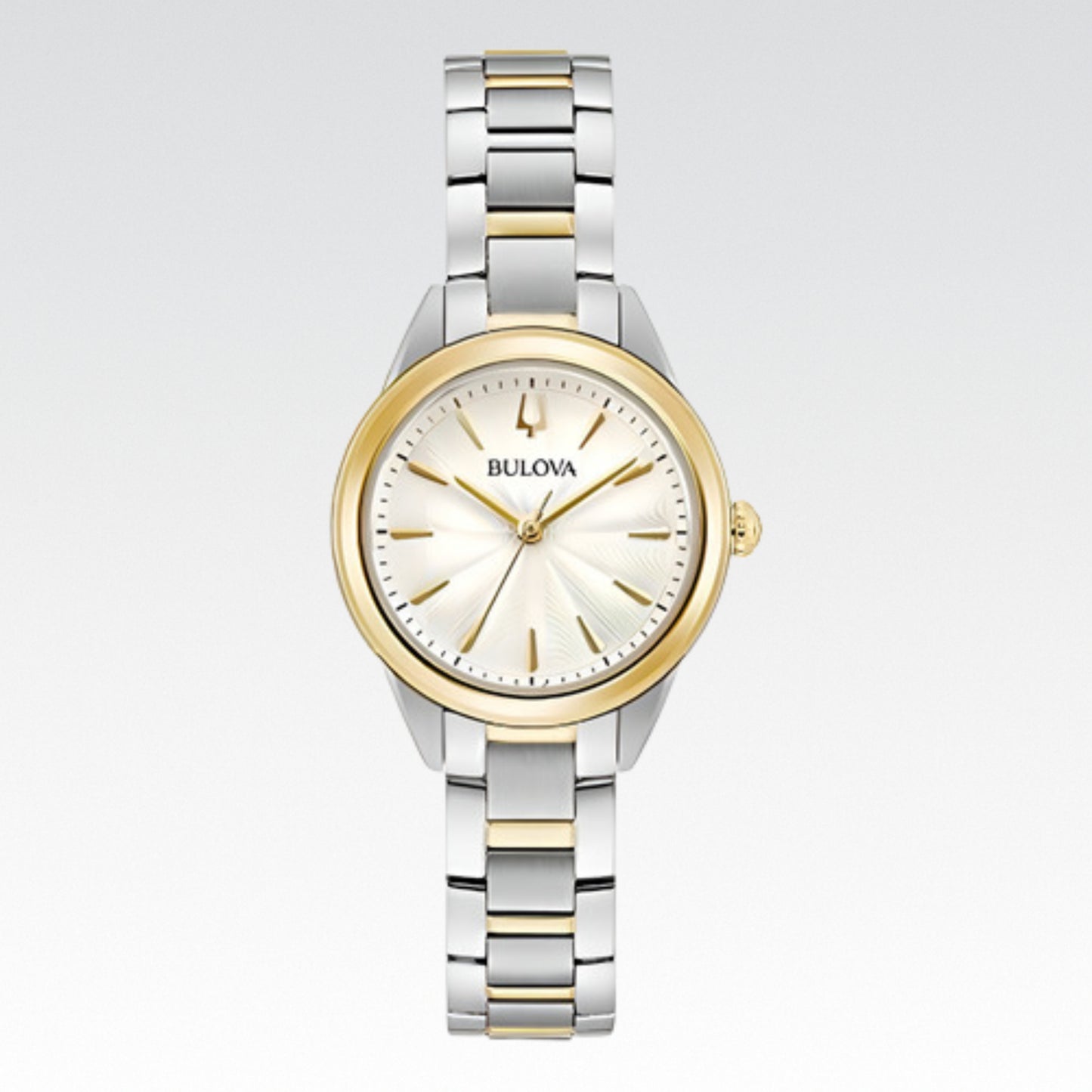 Reloj Bulova Classic Sutton Para Mujer - Vitrina